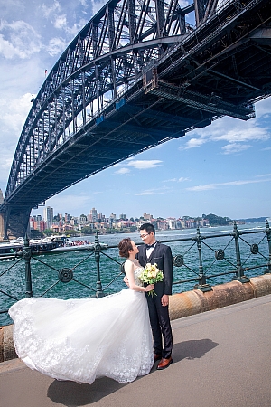 Pre Wedding