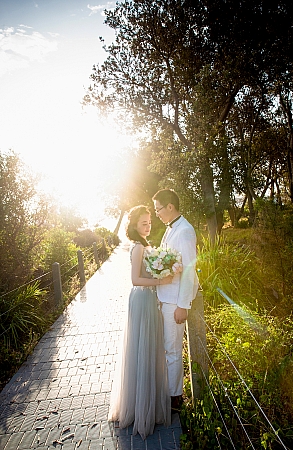 Pre Wedding