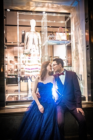 Pre Wedding