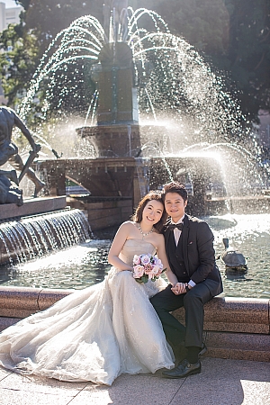 Pre Wedding