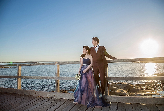 Pre Wedding