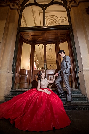 Pre Wedding