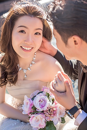 Pre Wedding