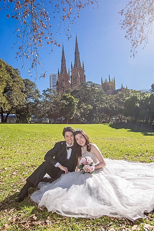 Pre Wedding