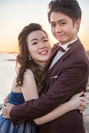 Pre Wedding