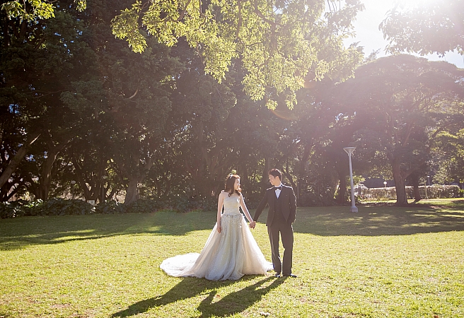 Pre Wedding