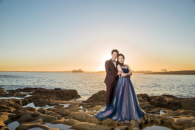 Pre Wedding