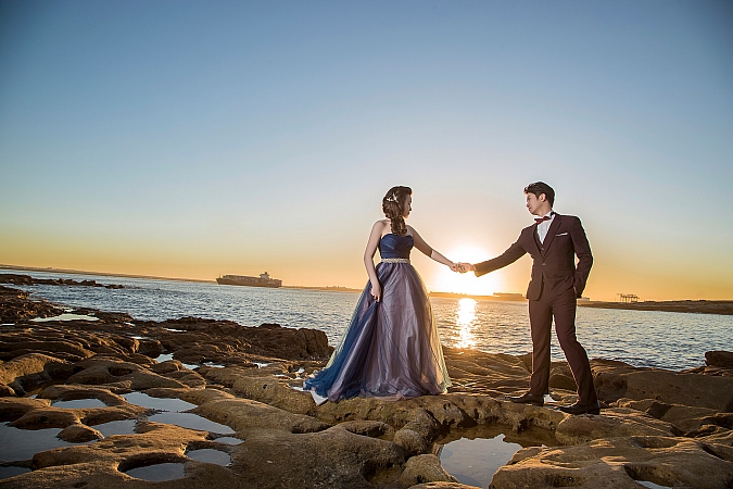 Pre Wedding