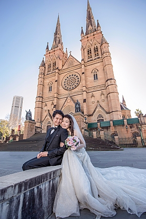 Pre Wedding