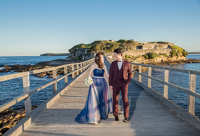 Pre Wedding