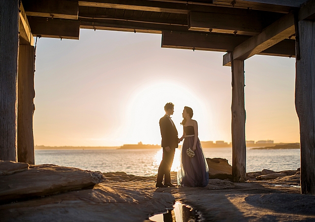 Pre Wedding