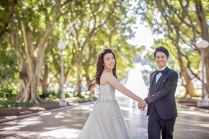 Pre Wedding