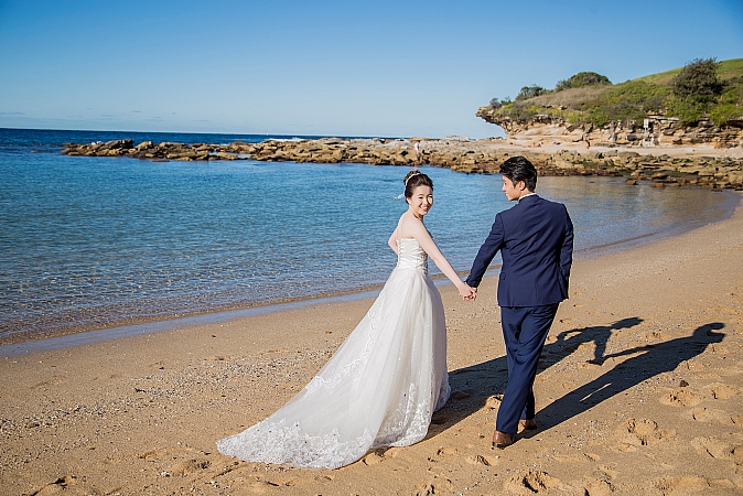 Pre Wedding