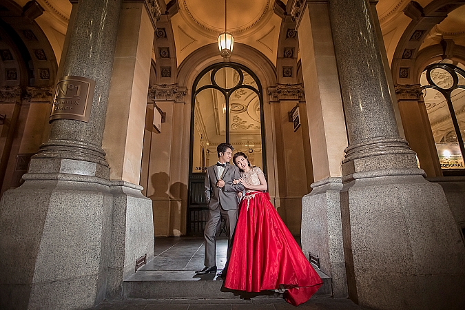 Pre Wedding