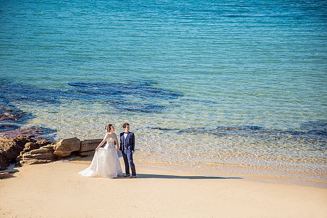 Pre Wedding