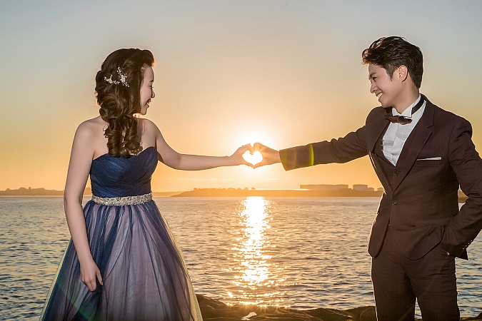 Pre Wedding