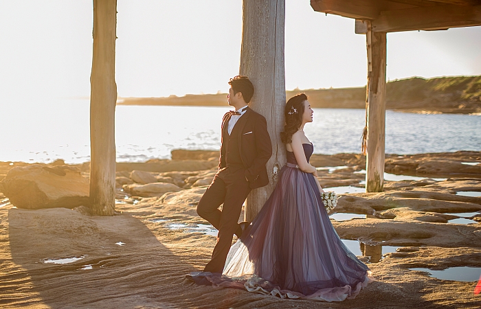 Pre Wedding