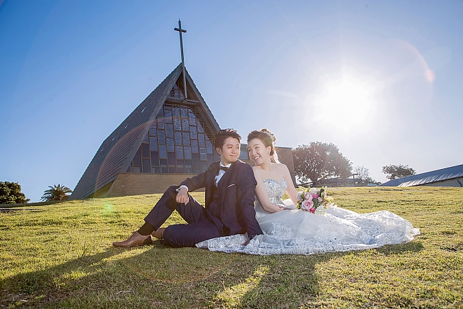 Pre Wedding