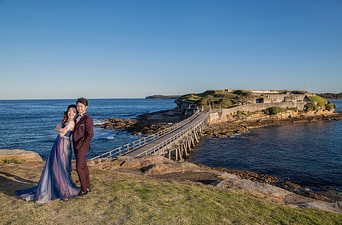 Pre Wedding