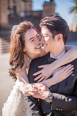 Pre Wedding