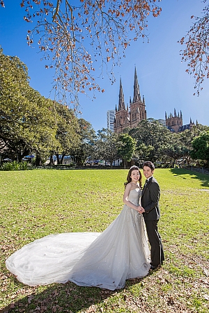 Pre Wedding