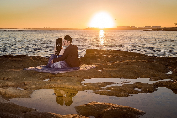 Pre Wedding