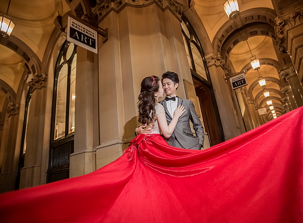 Pre Wedding