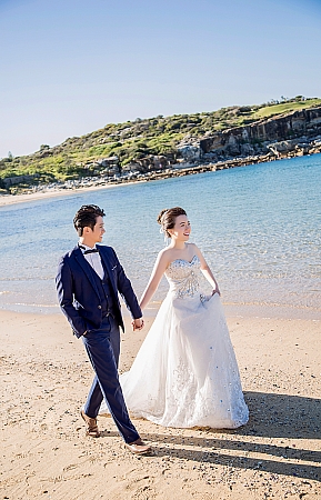 Pre Wedding
