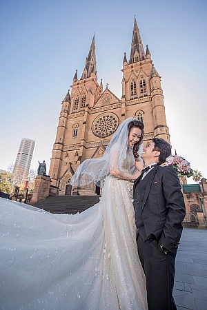 Pre Wedding