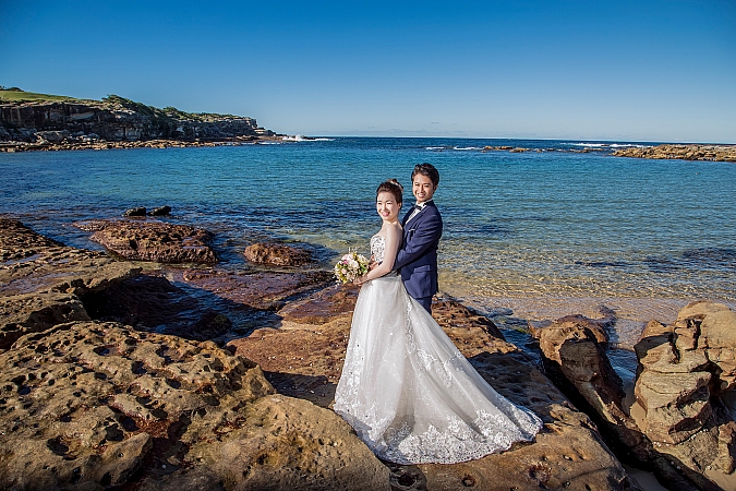 Pre Wedding