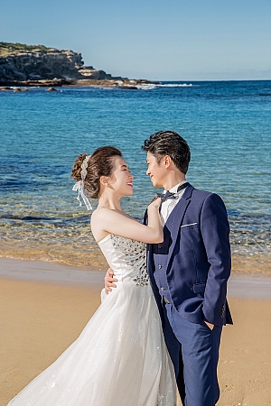 Pre Wedding