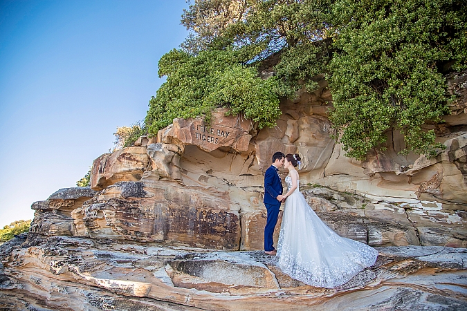 Pre Wedding