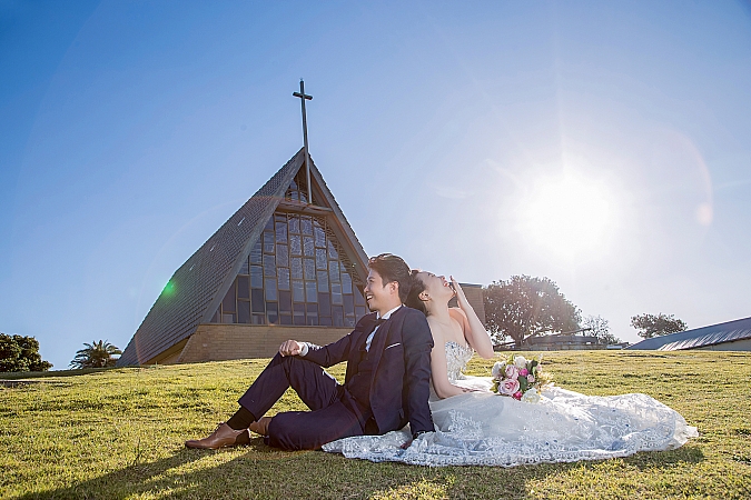 Pre Wedding