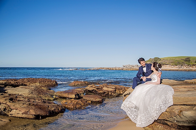 Pre Wedding