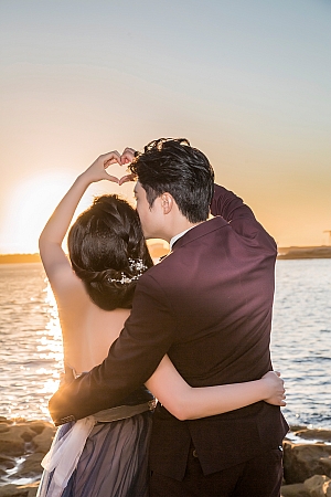 Pre Wedding