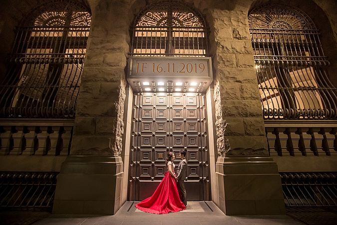 Pre Wedding