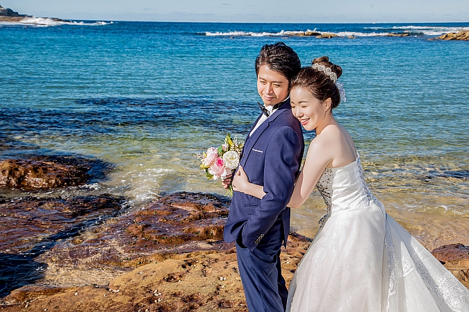 Pre Wedding