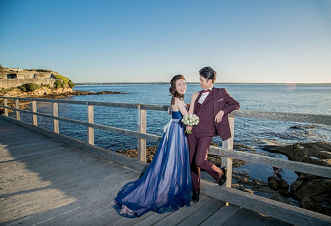 Pre Wedding