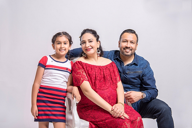 Family Baby