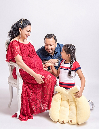 Family Baby