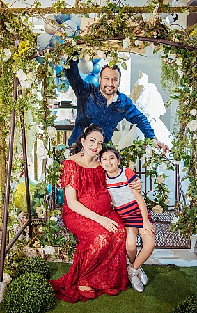 Family Baby