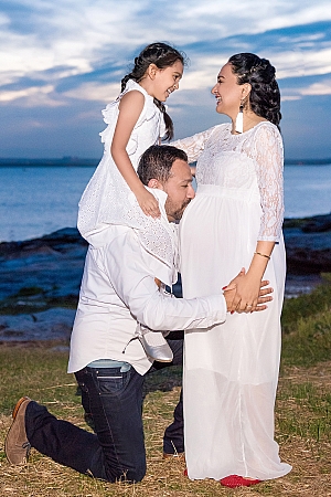 Family Baby