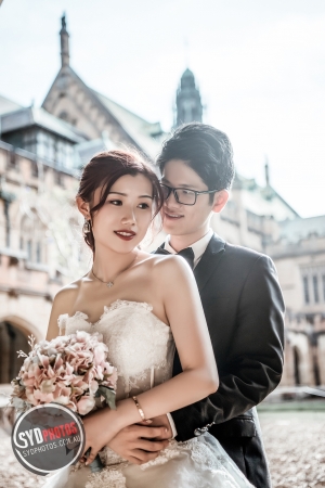 Pre Wedding