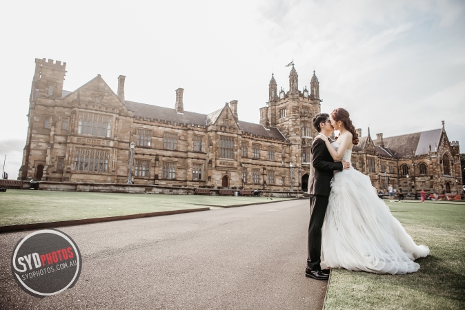 Pre Wedding