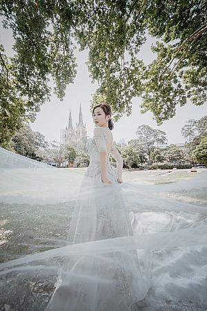 Pre Wedding
