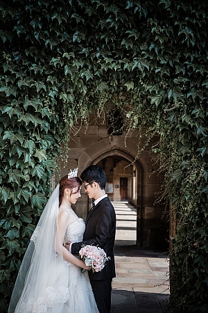 Pre Wedding