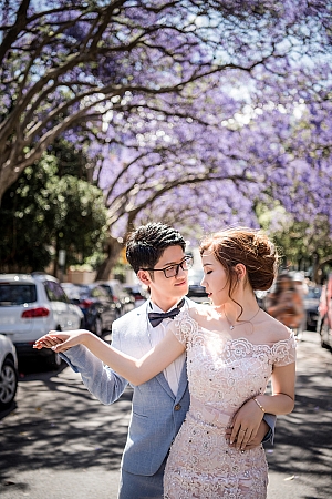 Pre Wedding