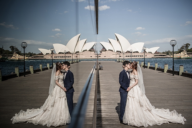 Pre Wedding