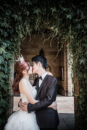 Pre Wedding
