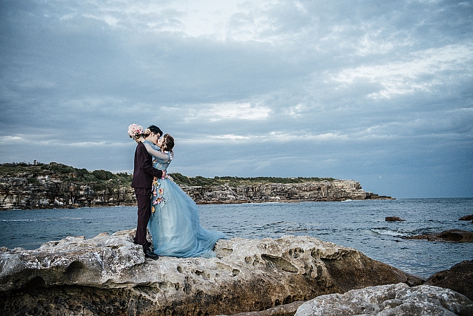 Pre Wedding